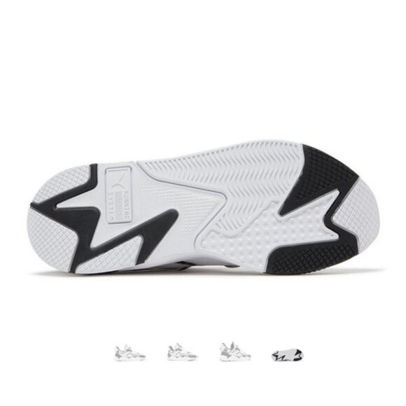PUMA Mens Rs-X T3ch Overload Lace Up Sneakers Shoes Casual - White - Size 10.5 main image 14
